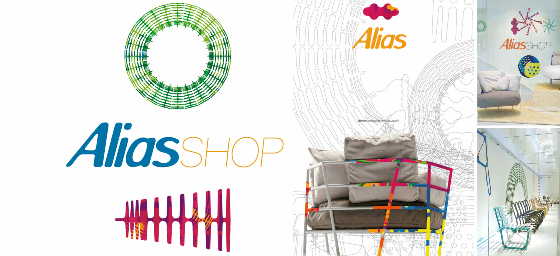 Alias_Alias Shop_Logo design_Mario Trimarchi Design_Graphics Branding