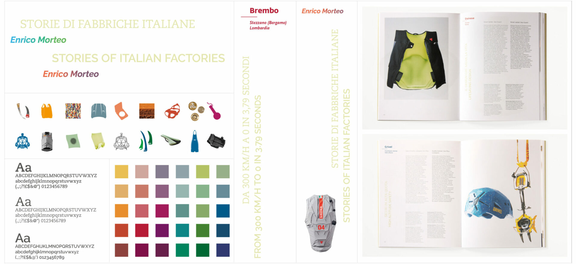 CREATED IN ITALY_CATALOGUE_LAYOUT_COLORS_MARIO TRIMARCHI DESIGN