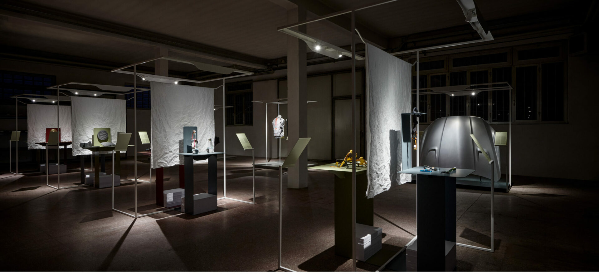 CREATED IN ITALY_EXHIBITION_AN APTITUDE FOR THE IMPOSSIBLE_ITALY_MARIO TRIMARCHI DESIGN