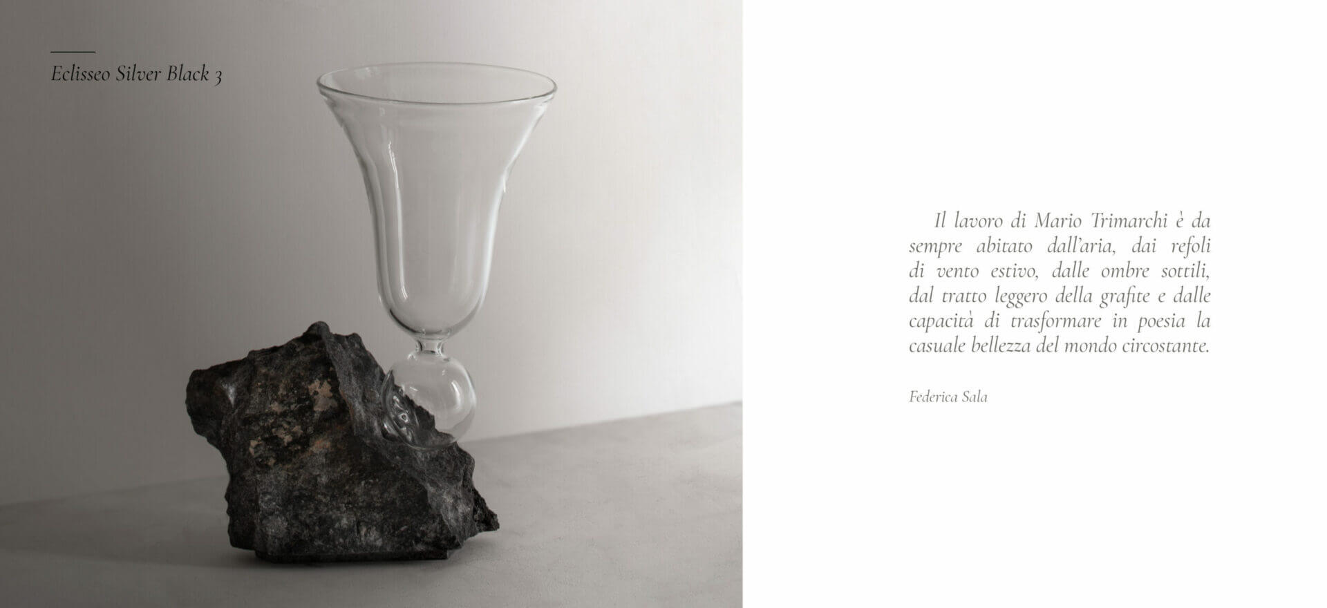 Close-To-The-Edge-Mario-Trimarchi-Design-Palazzo-Visconti-Milan-Design-Week-Exhibition-05-2026 Close To The Edge Eclisseo Silver Black 3