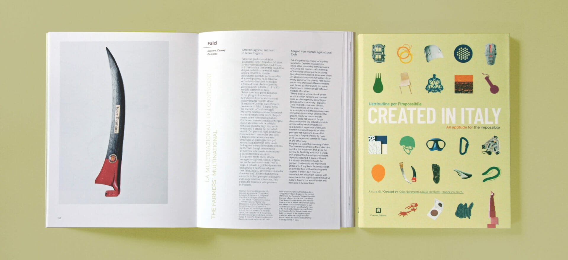Created-In-Italy-Mario-Trimarchi-Design-Catalogue-Falci-Graphics-Branding-2026