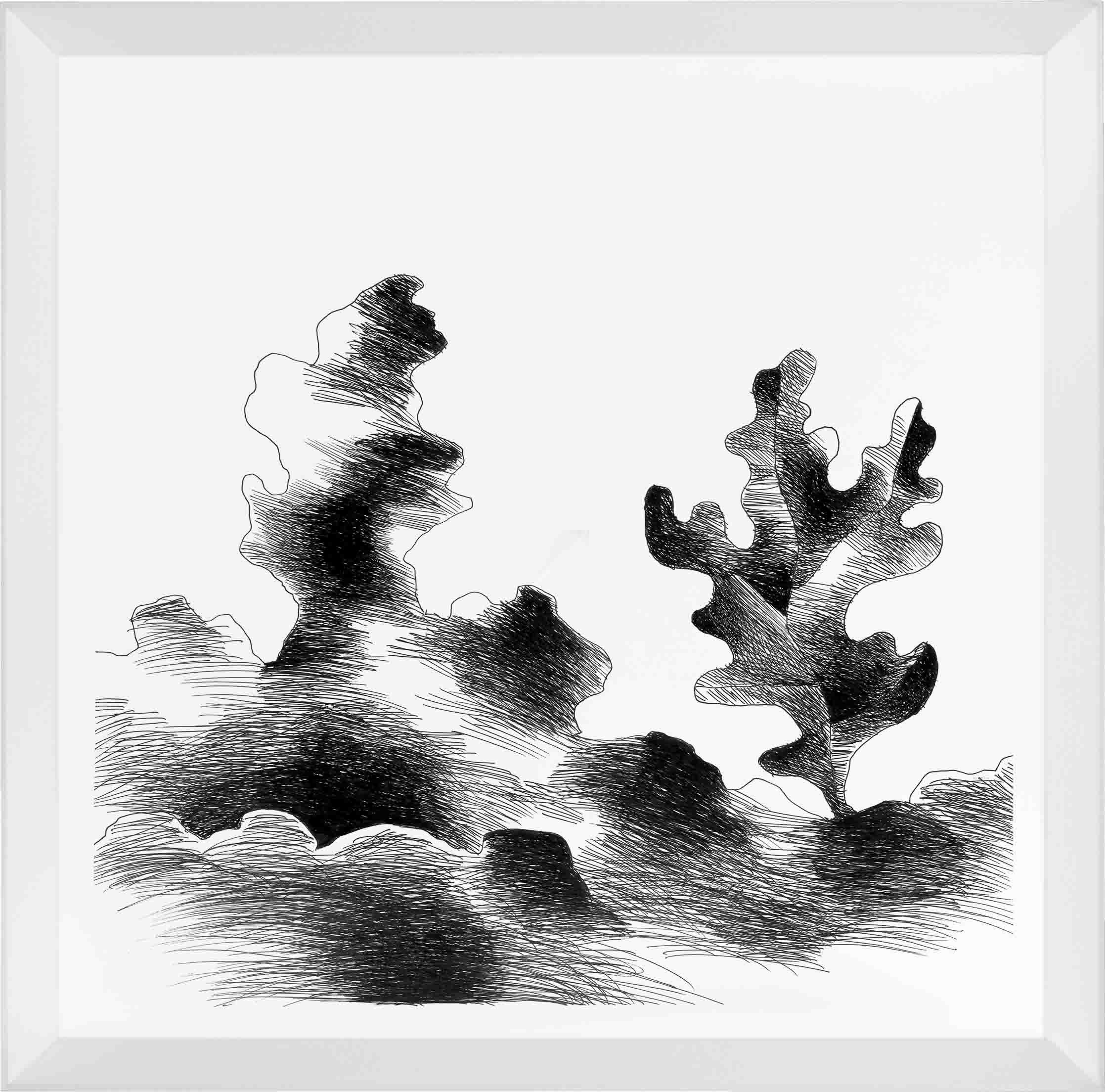 Drawings-Nuvole come Preghiere-Cielo sorpreso-Mario-Trimarchi-Design-cornice