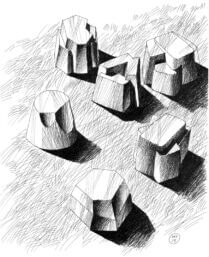 Il-Tempo-della-Festa-Mario-Trimarchi-Design-Silicone-Timbale-Moulds-Drawing-2026