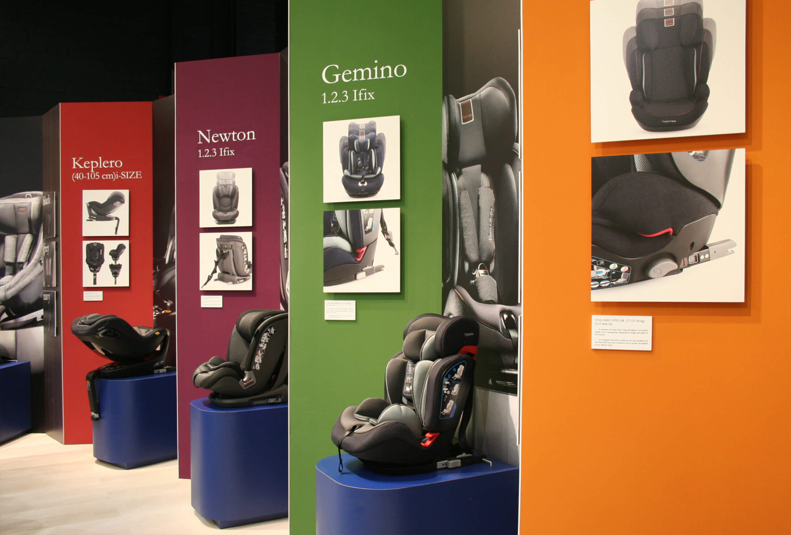 Inglesina-Mario-Trimarchi-Design-Car-Seat-Retail-Project-Graphics-Branding-2026