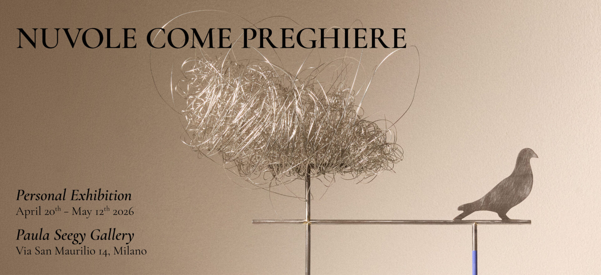 NUVOLE COME PREGHIERE_Home Page
