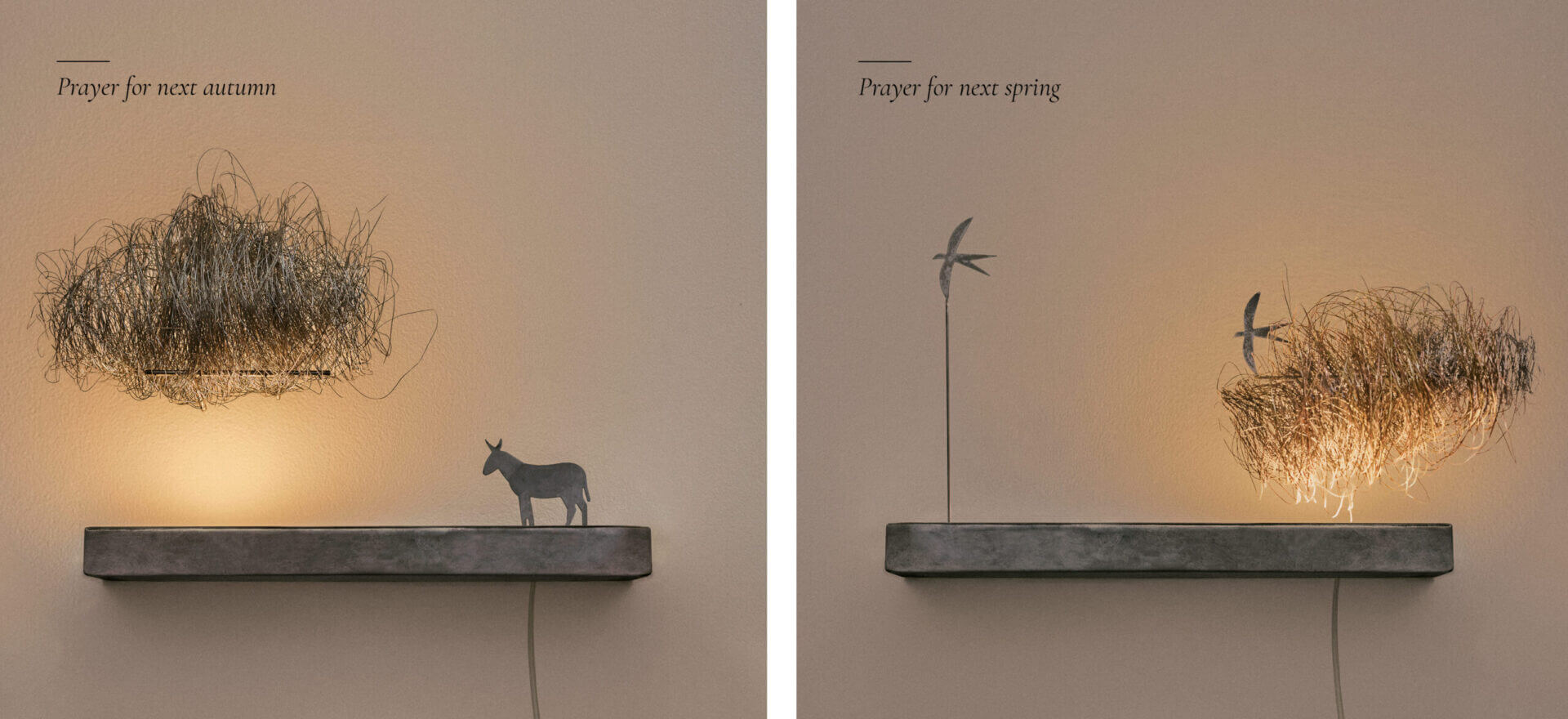 Nuvole Come Preghiere Prayer for next autumn - Prayer for next spring