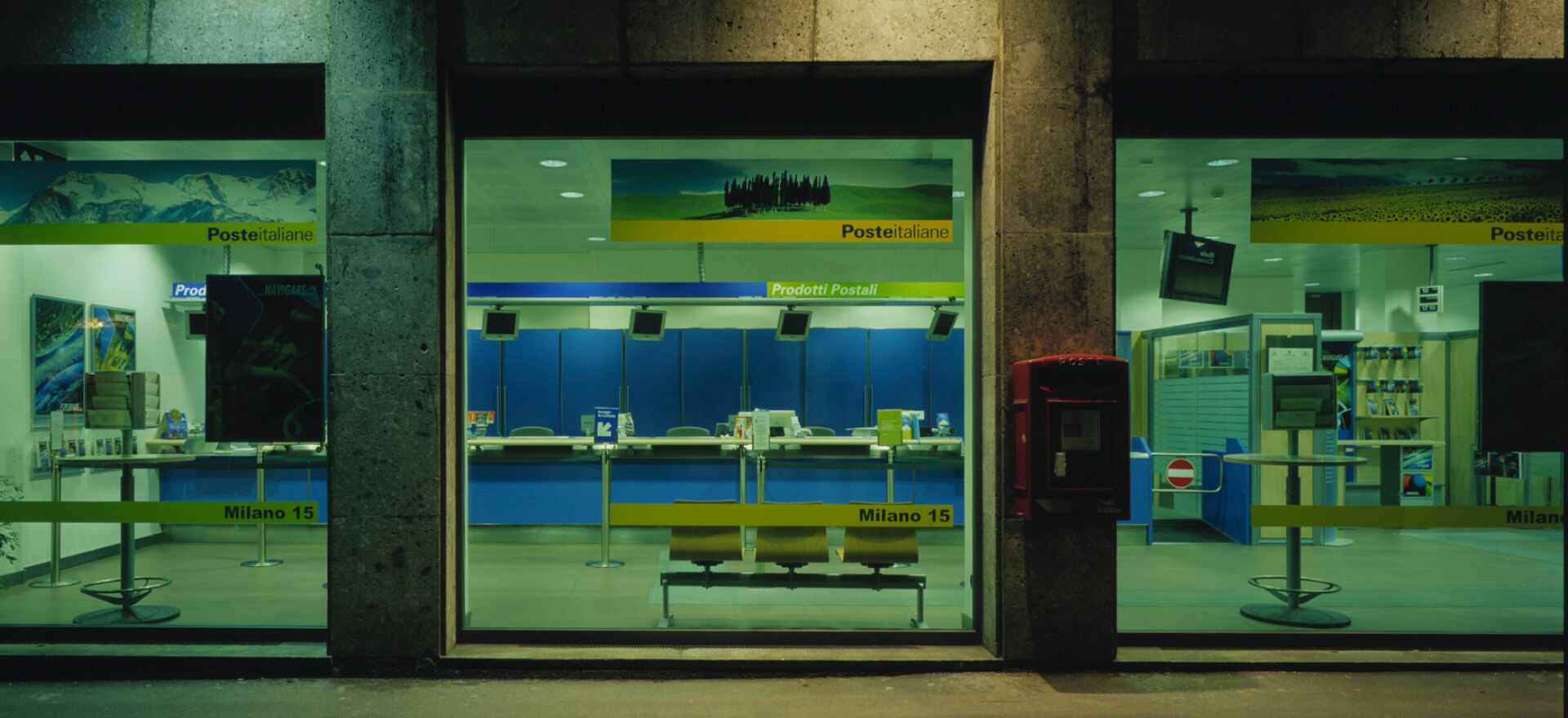 Poste Italiane