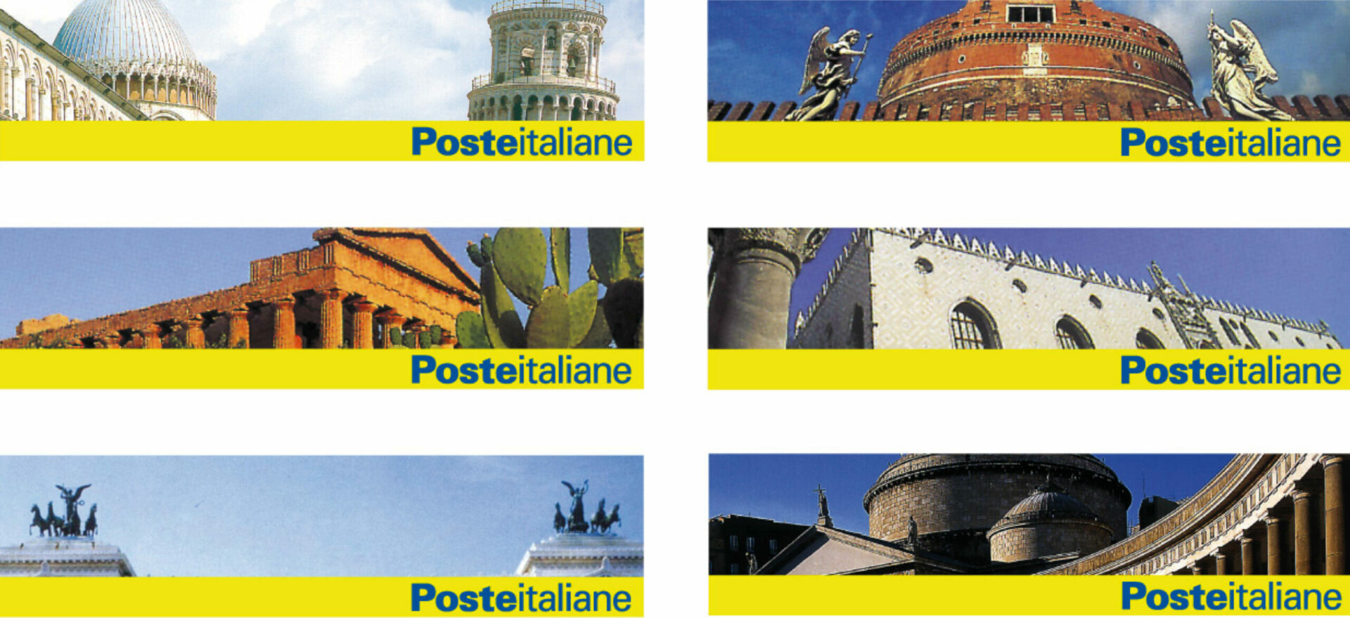 Art Direction | Graphic Design | Branding | Poste Italiane | Mario Trimarchi Design | Fragile