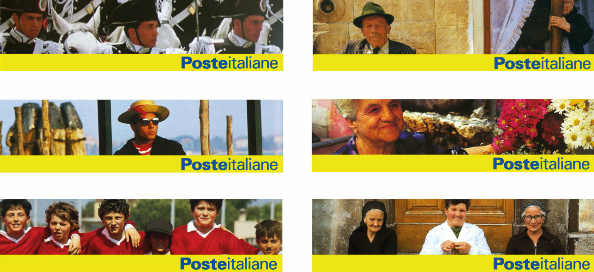 Art Direction | Graphic Design | Branding | Poste Italiane | Mario Trimarchi Design | Fragile