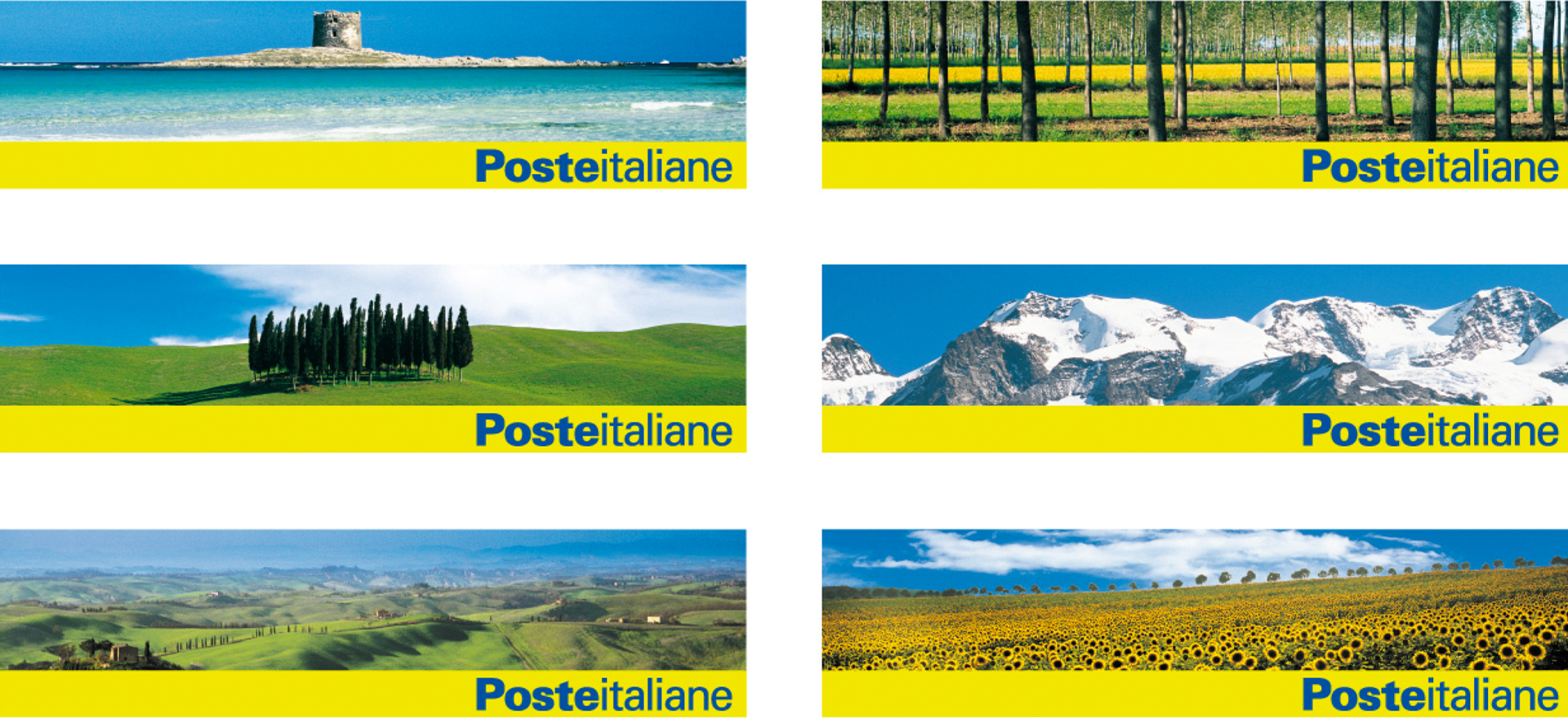 Art Direction | Graphic Design | Branding | Poste Italiane | Mario Trimarchi Design | Fragile