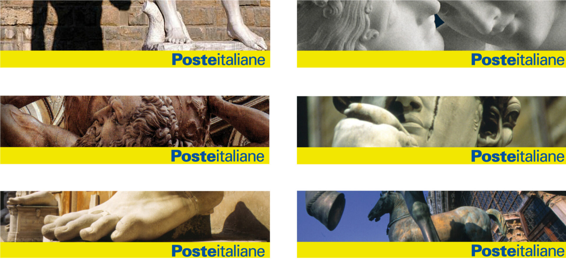 Art Direction | Graphic Design | Branding | Poste Italiane | Mario Trimarchi Design | Fragile