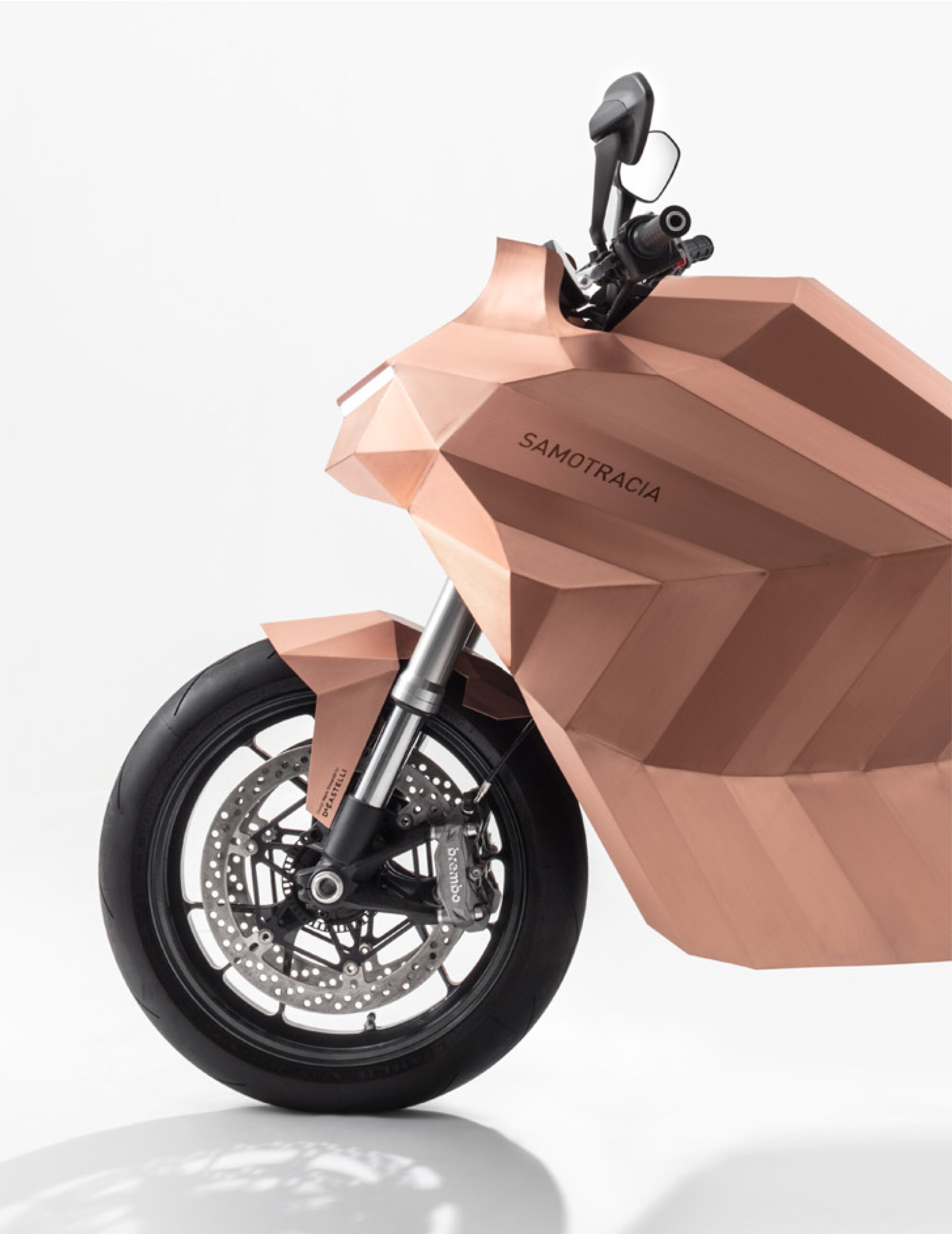 Samotracia_copper-motorbike_Mario-Trimarchi-Design