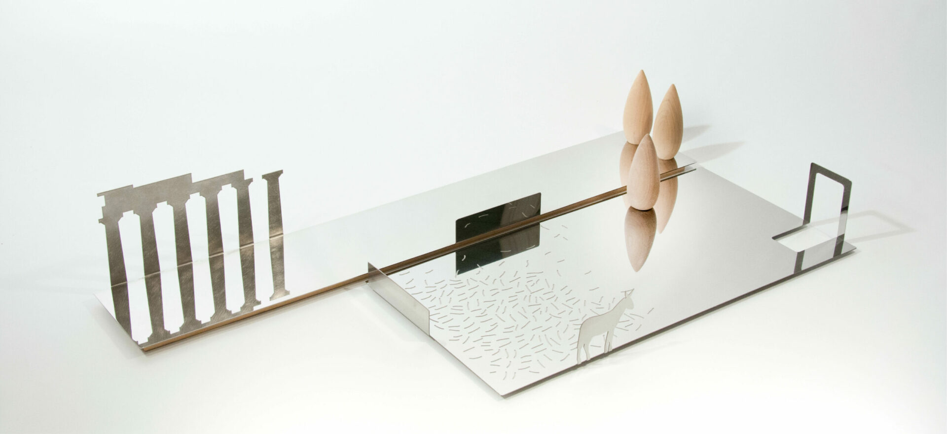 Strawberry Fields Forever | Trays | Product Design | Mario Trimarchi Design