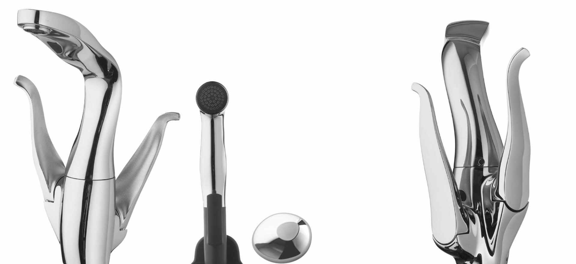 Swan-Alessi-Hansa-Mario-Trimarchi-Design-kitchen-faucet-hand-spray-2026 Swan-Alessi-Hansa-Mario-Trimarchi-Design-kitchen-faucet-hand-spray-2026