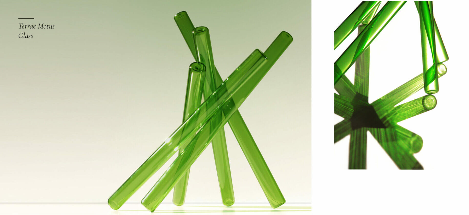 Terrae Motus Glass
