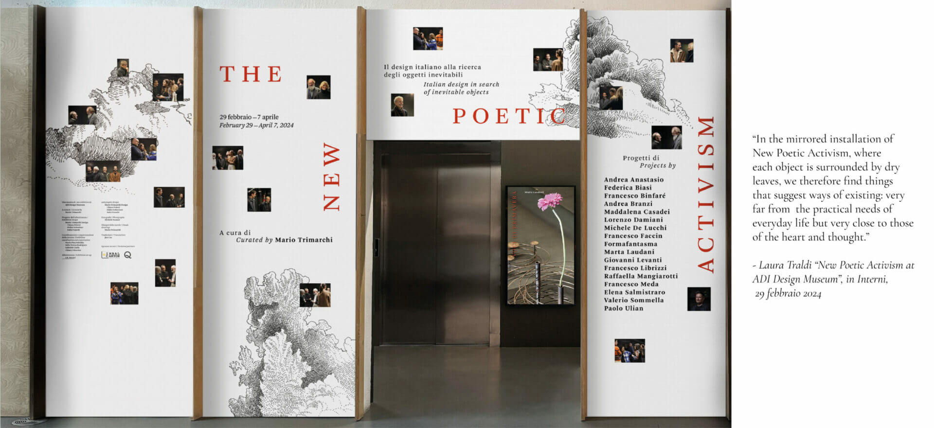 The-New-Poetic-Activism-Mario-Trimarchi-Design-Exhibition-Graphics-Branding-01-2026 The New Poetic Activism