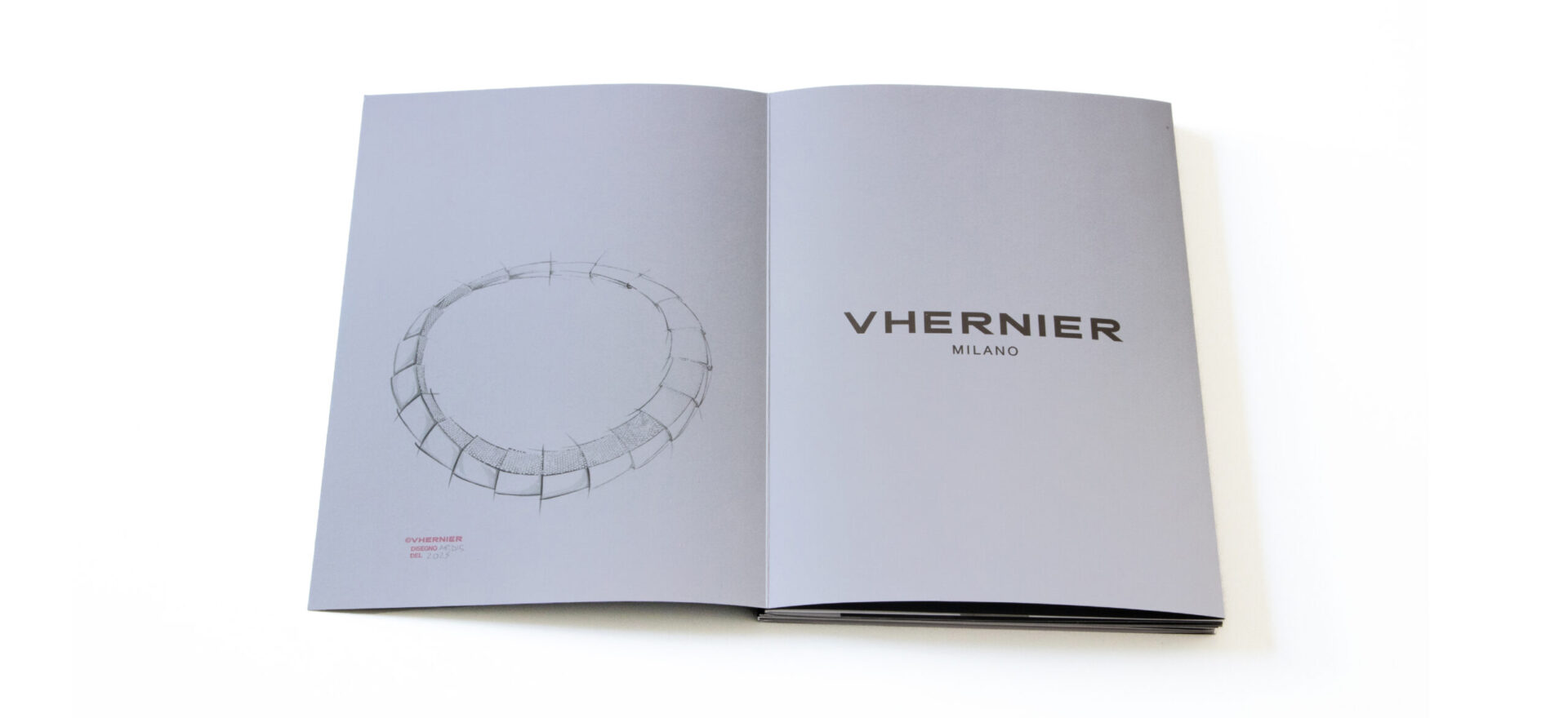 Vhernier-Mario-Trimarchi-Design-Jewellery-Catalogue-Visual-Identity-Branding-2026 Vhernier