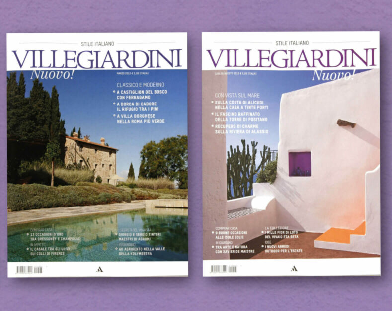 Villegiardini Magazine