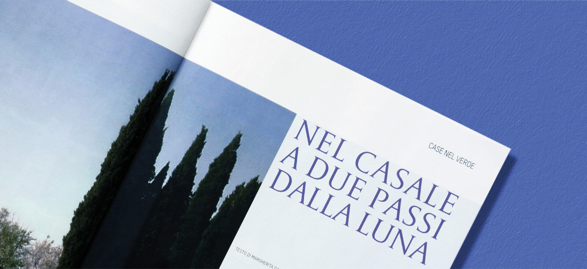 Villegiardini Magazine
